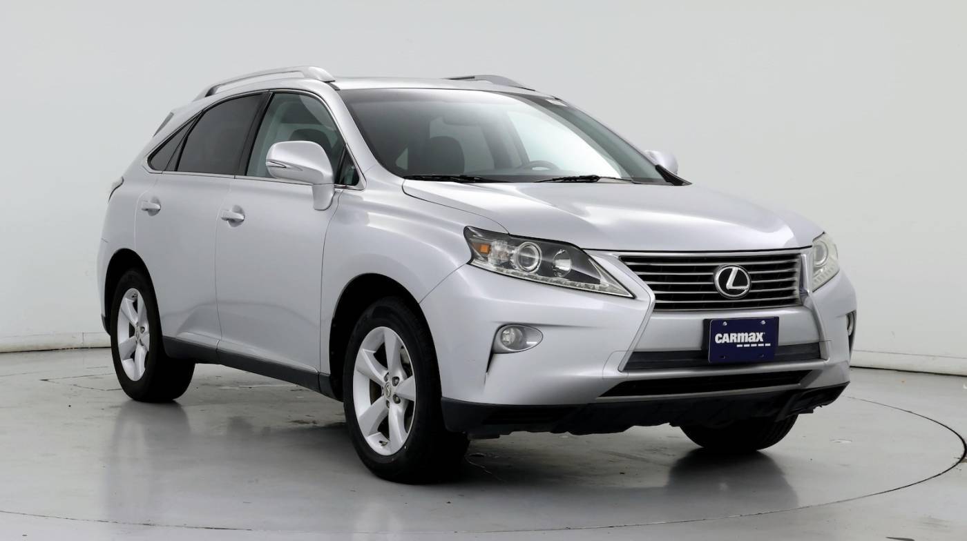 2014 Lexus RX RX 350 — SUV — 76,404 mi — Tyler, TX