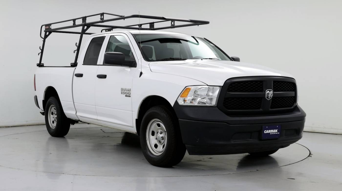 2022 Ram 1500 Classic Tradesman — Pickup Truck — 50,052 mi — Tyler, TX