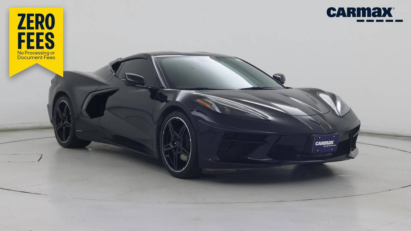 2024 Chevrolet Corvette Stingray