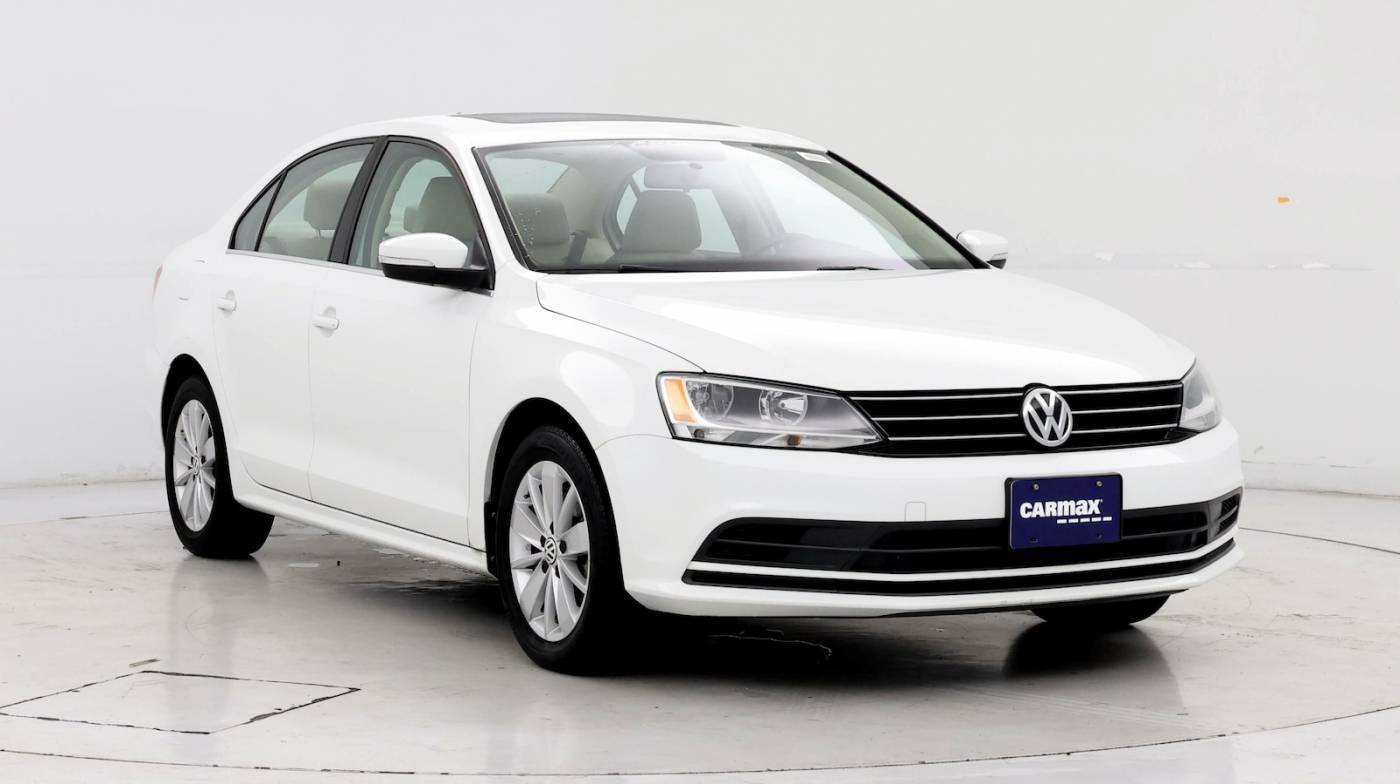 2015 Volkswagen Jetta 1.8T SE — Sedan — 53,969 mi — Tyler, TX