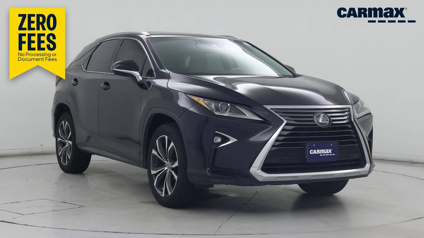 2017 Lexus RX RX 350