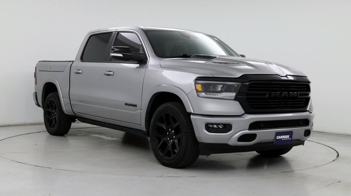 2022 Ram 1500 Laramie — Pickup Truck — 23,022 mi — Tyler, TX