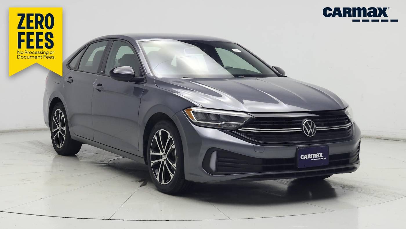 2024 Volkswagen Jetta Sport