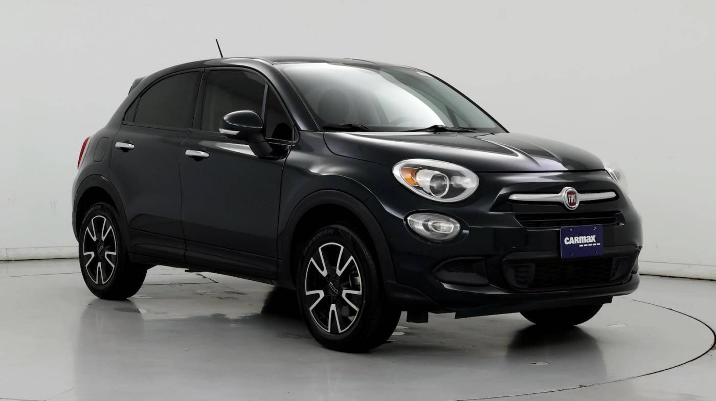 2016 FIAT 500X Easy — SUV — 113,214 mi — Tyler, TX