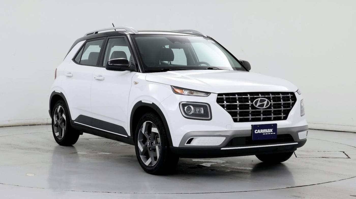 2023 Hyundai Venue Limited — SUV — 38,319 mi — Tyler, TX