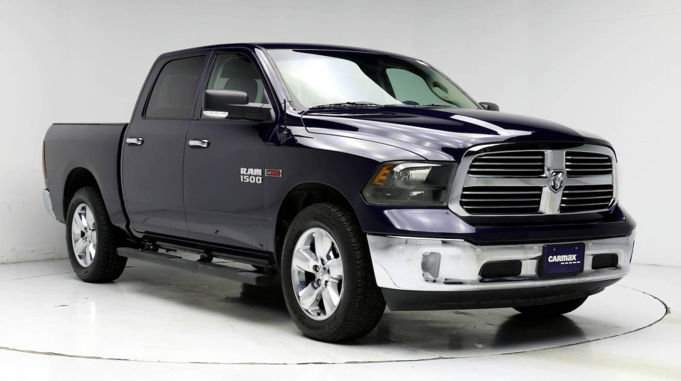 2018 Ram 1500 Lone Star — Pickup Truck — 99,915 mi — Tyler, TX