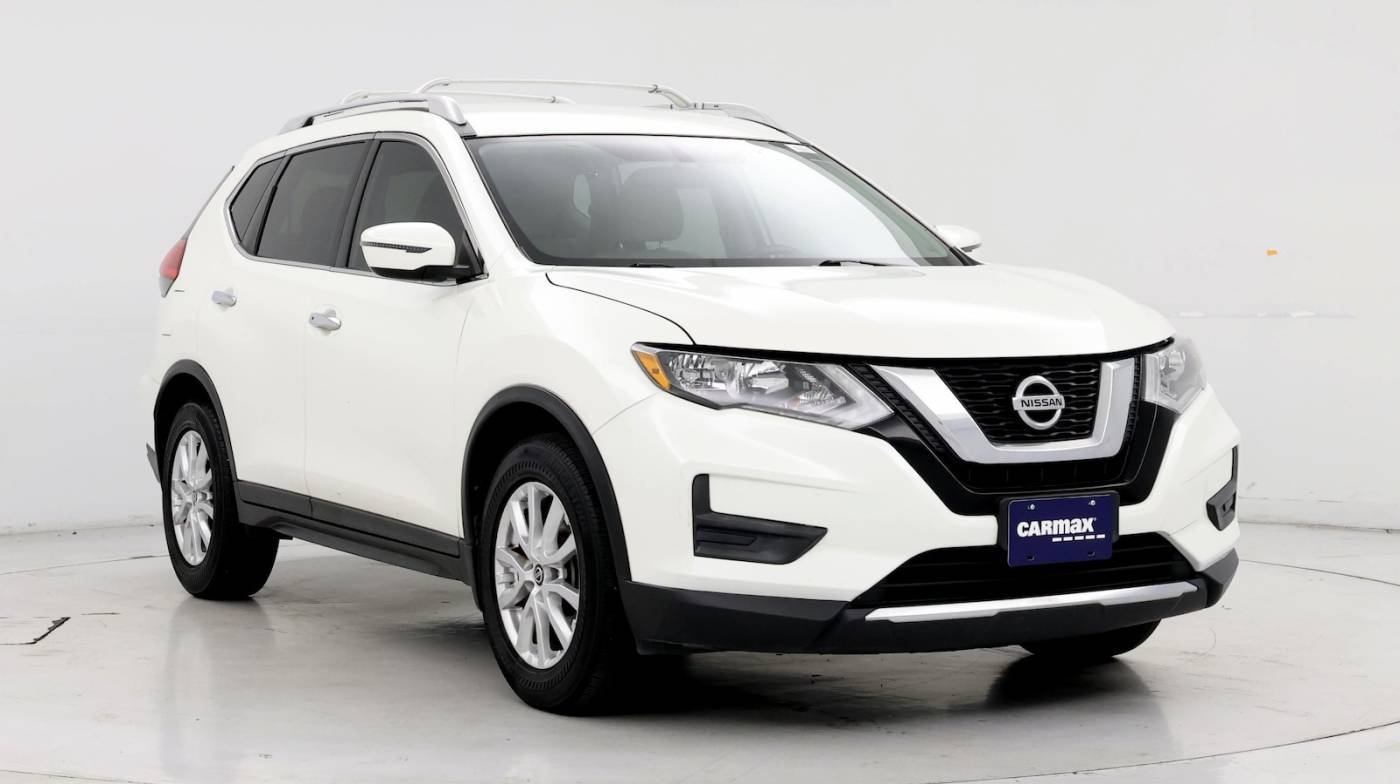 2017 Nissan Rogue SV — SUV — 82,721 mi — Tyler, TX