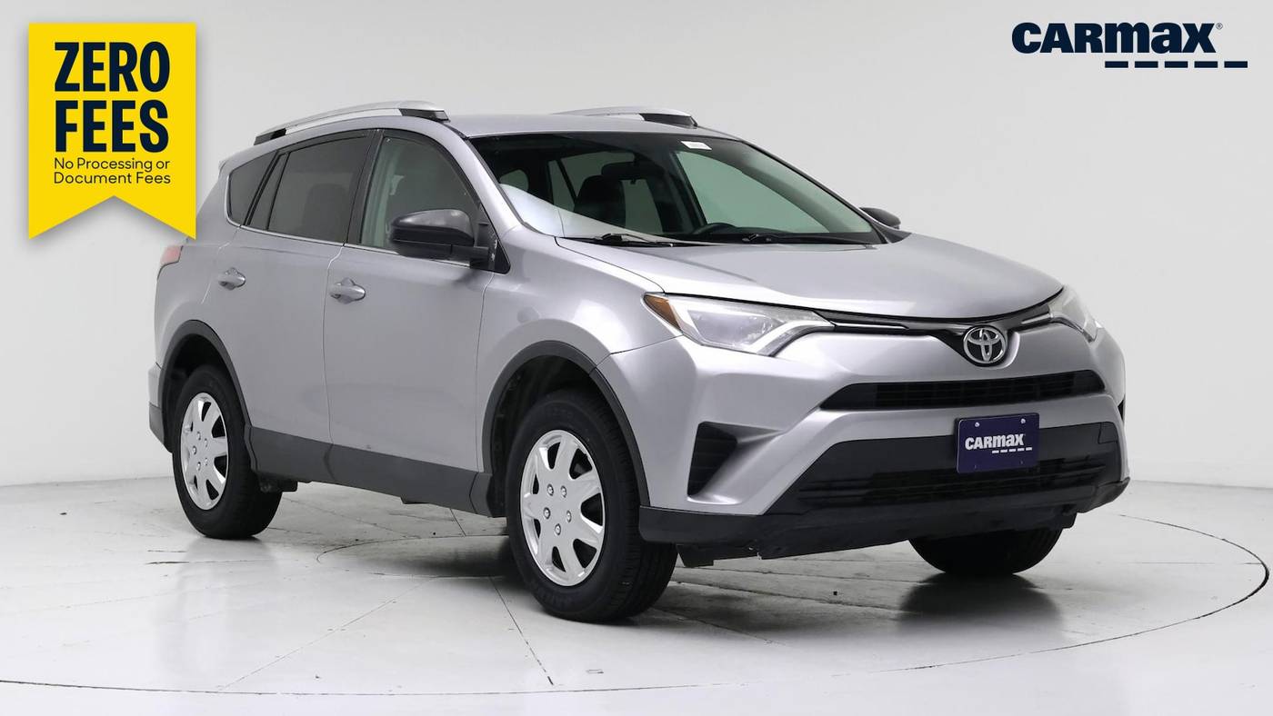 2016 Toyota RAV4 LE
