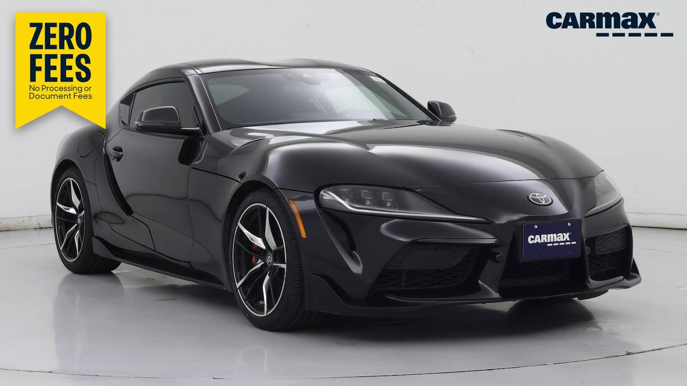 Used Toyota GR Supra for Sale in Lebanon, OR (with Photos) - TrueCar