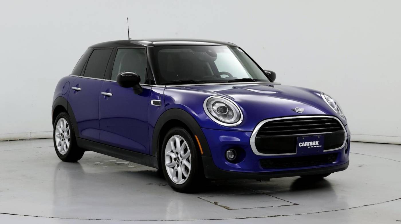 2021 MINI Hardtop Cooper — Hatchback — 26,372 mi — Tyler, TX