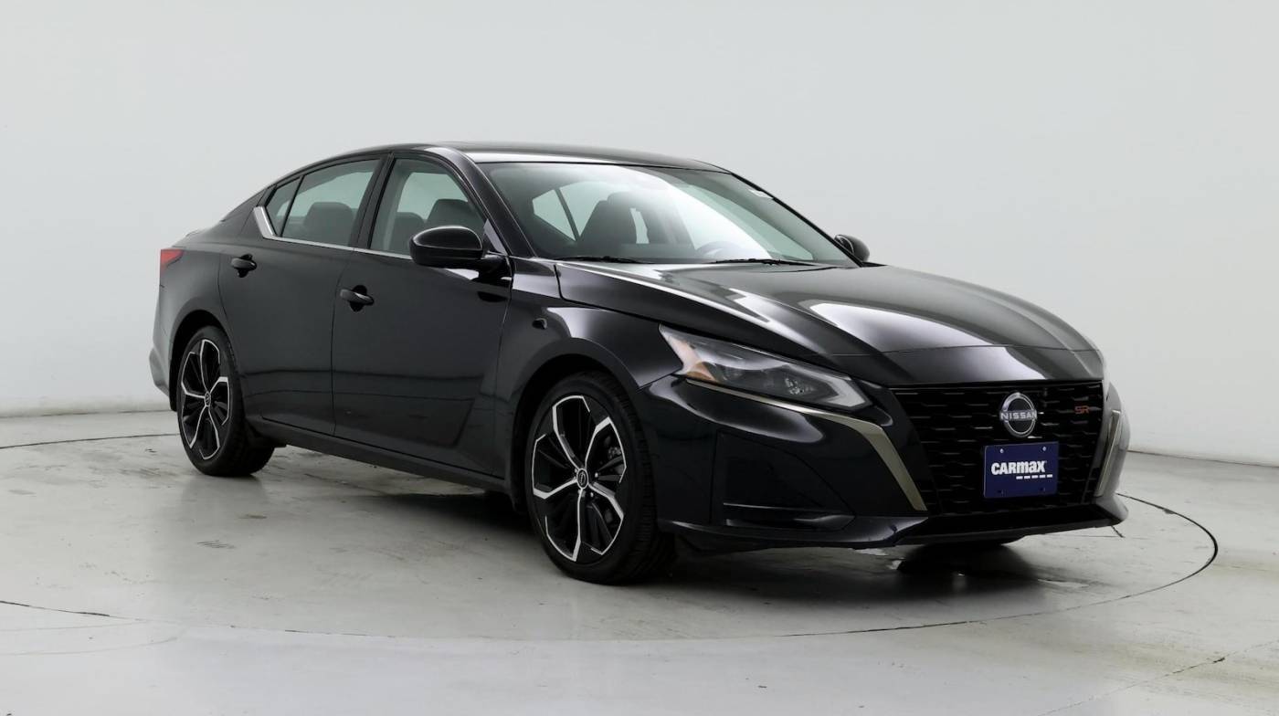 2023 Nissan Altima SR — Sedan — 33,009 mi — Tyler, TX