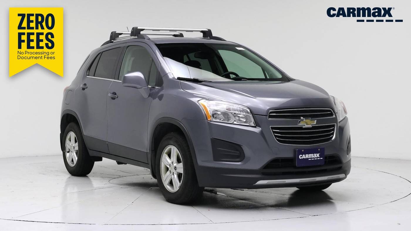 2015 Chevrolet Trax LT