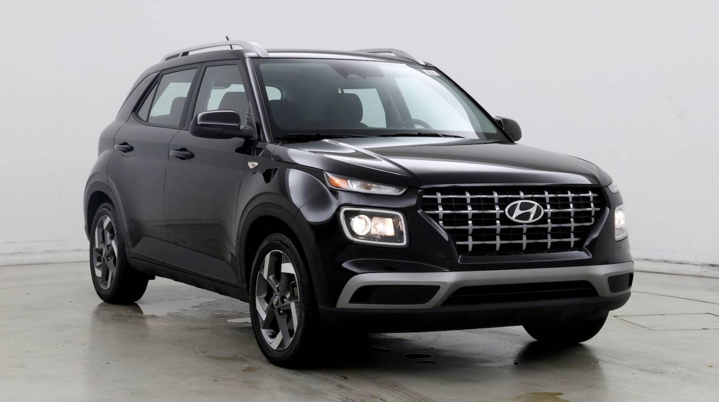 2023 Hyundai Venue SEL — SUV — 31,959 mi — Tyler, TX
