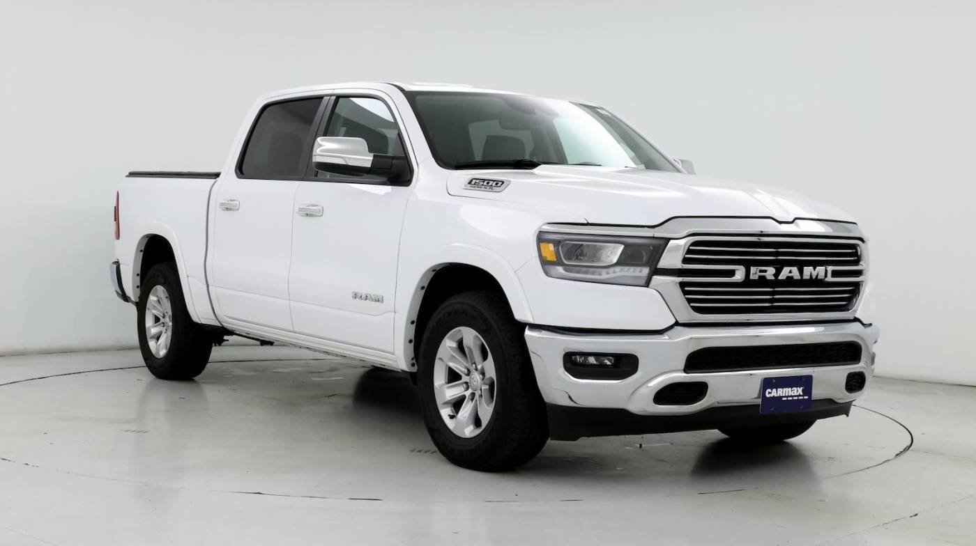 2021 Ram 1500 Laramie — Pickup Truck — 21,056 mi — Tyler, TX