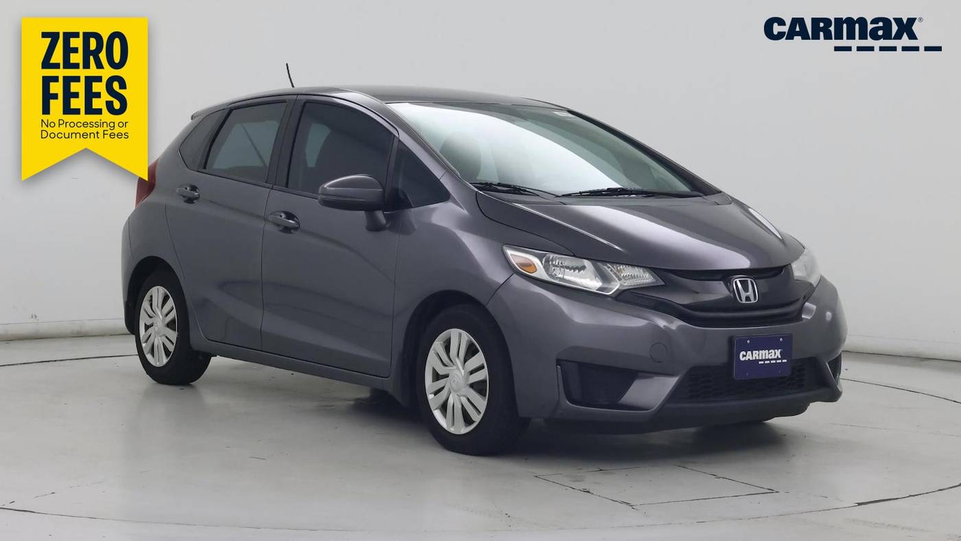 2016 Honda Fit LX