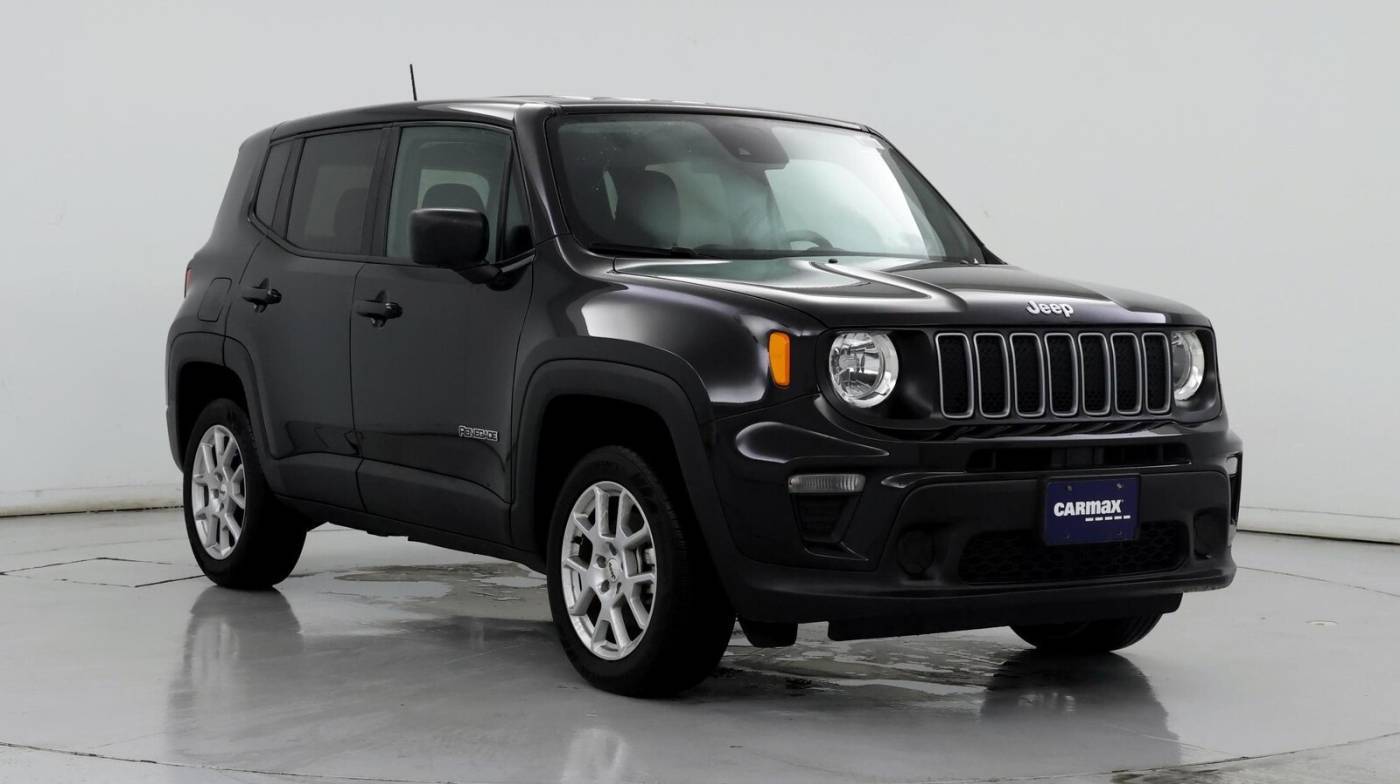 2023 Jeep Renegade Latitude — SUV — 1,373 mi — Tyler, TX