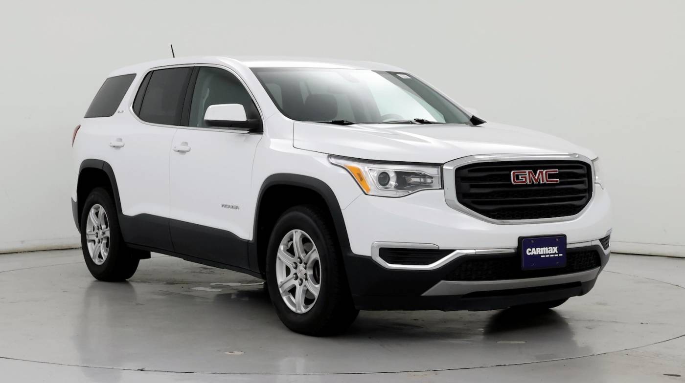2019 GMC Acadia SLE — SUV — 44,836 mi — Tyler, TX