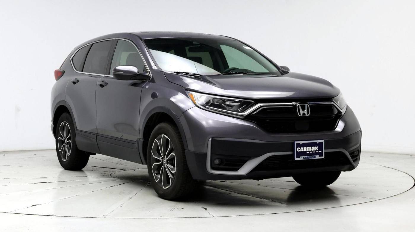 2021 Honda CR-V EX — SUV — 48,473 mi — Tyler, TX