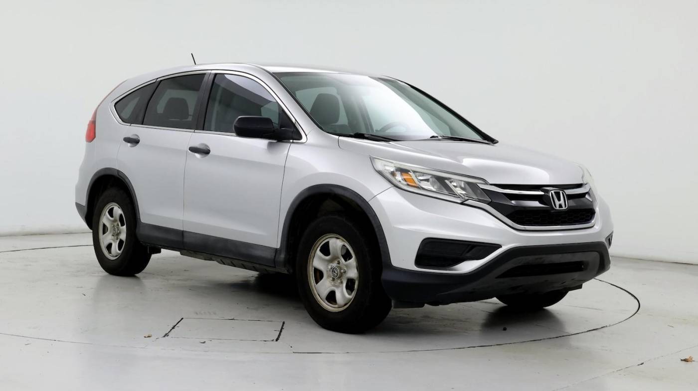 2016 Honda CR-V LX — SUV — 93,640 mi — Tyler, TX