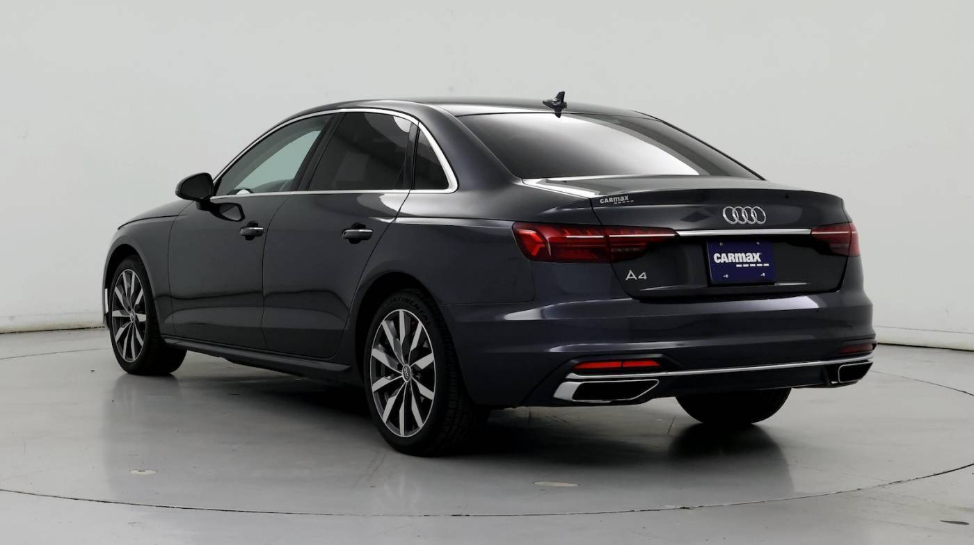 2020 Audi A4 Premium — Sedan — 81,115 mi — Tyler, TX