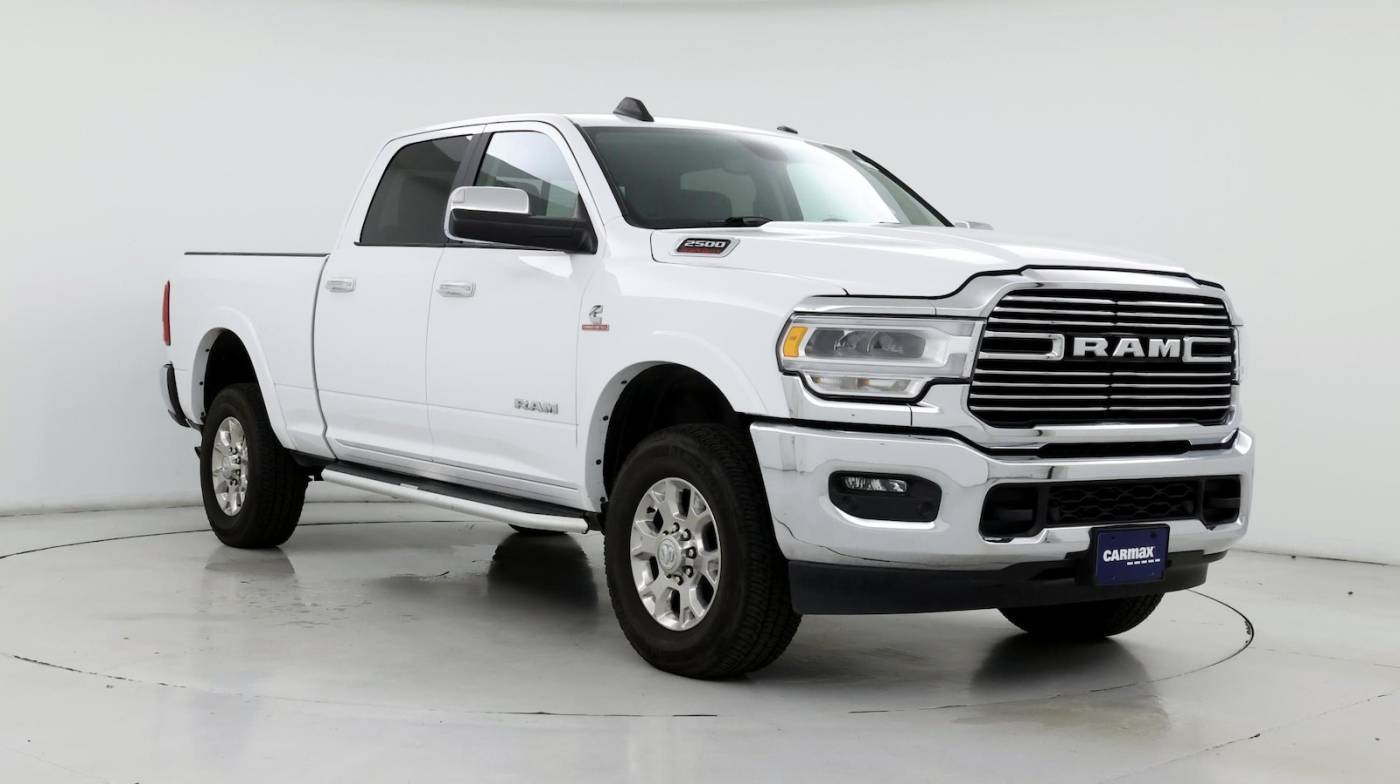 2021 Ram 2500 Laramie — Pickup Truck — 55,315 mi — Tyler, TX