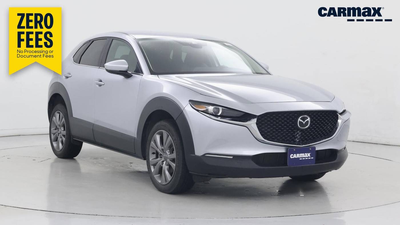 2020 Mazda CX-30 Select