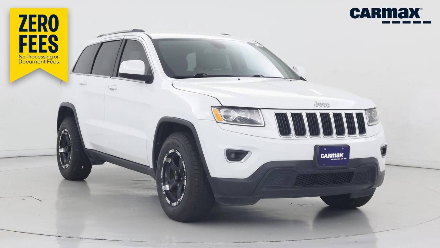 2015 Jeep Grand Cherokee Laredo