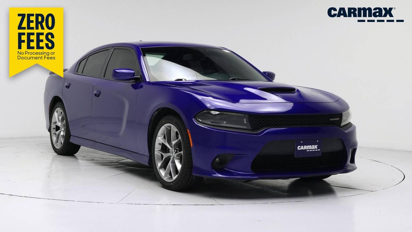 2022 Dodge Charger GT
