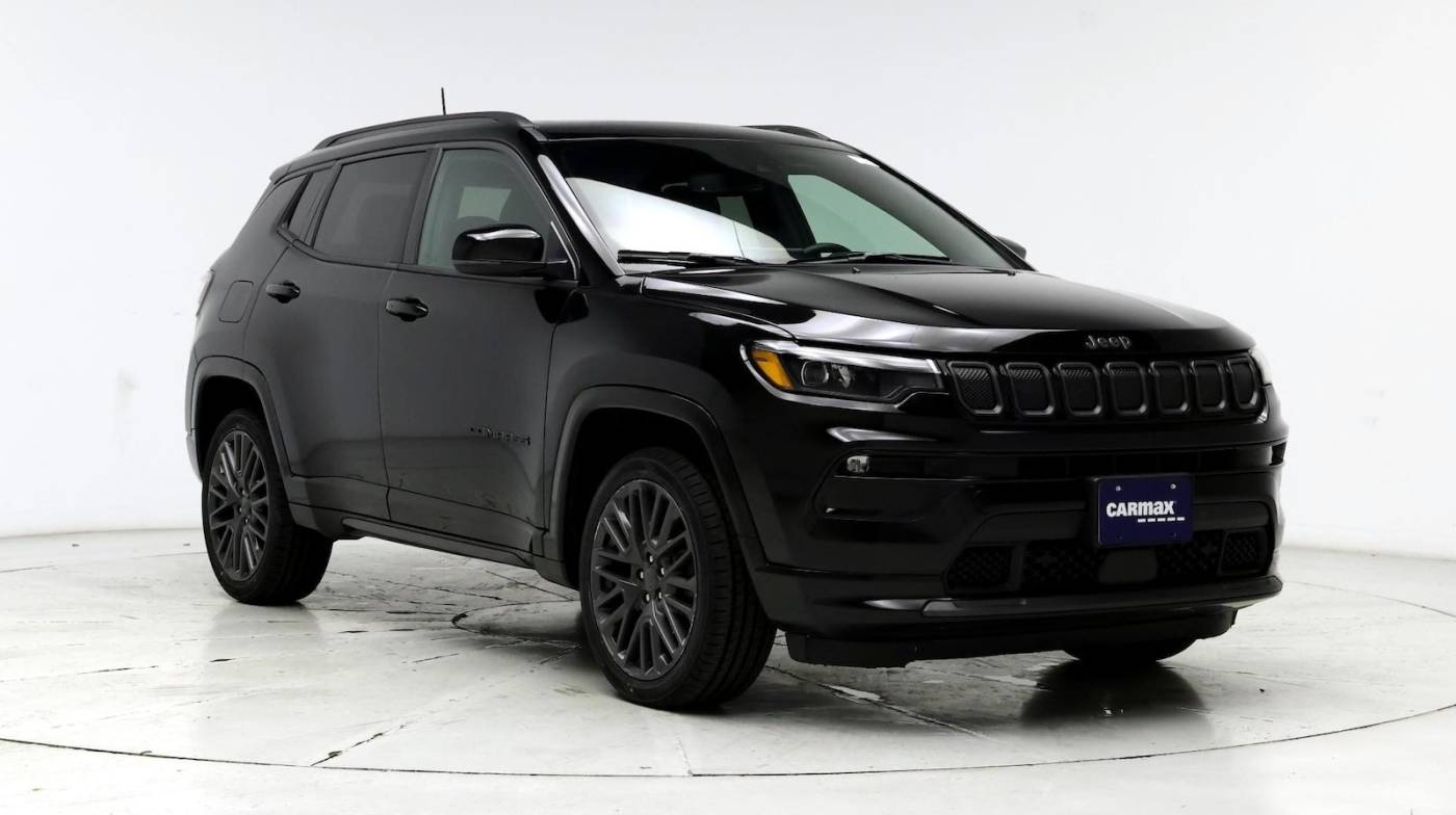 2022 Jeep Compass High Altitude — SUV — 18,921 mi — Tyler, TX