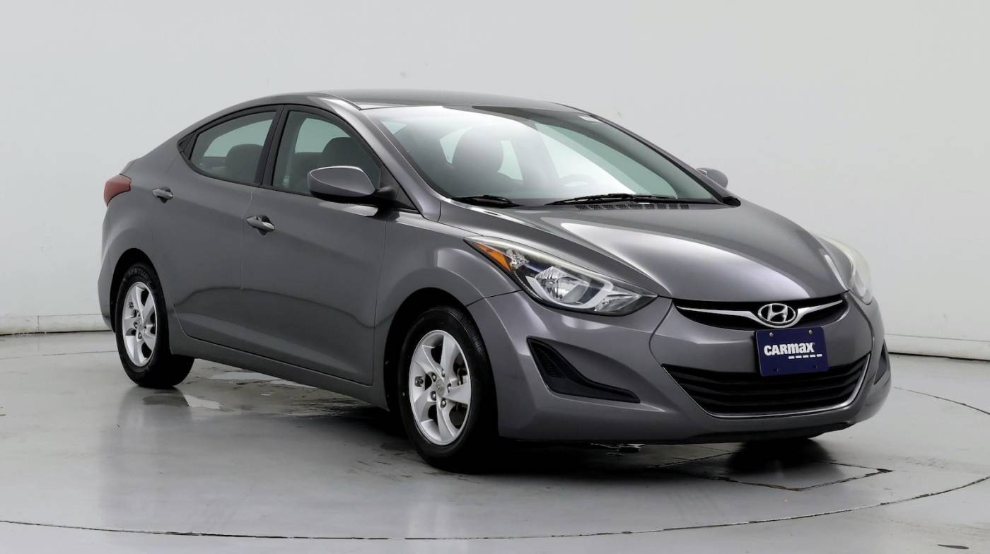 2014 Hyundai Elantra SE — Sedan — 80,503 mi — Tyler, TX