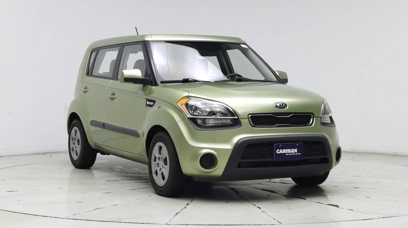 2013 Kia Soul Base