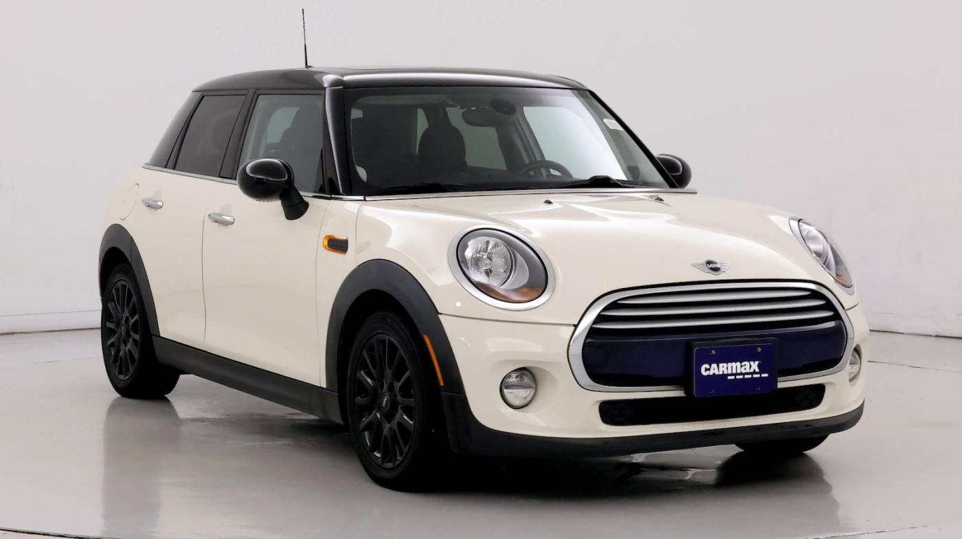 2015 MINI Hardtop Cooper — Hatchback — 80,239 mi — Tyler, TX