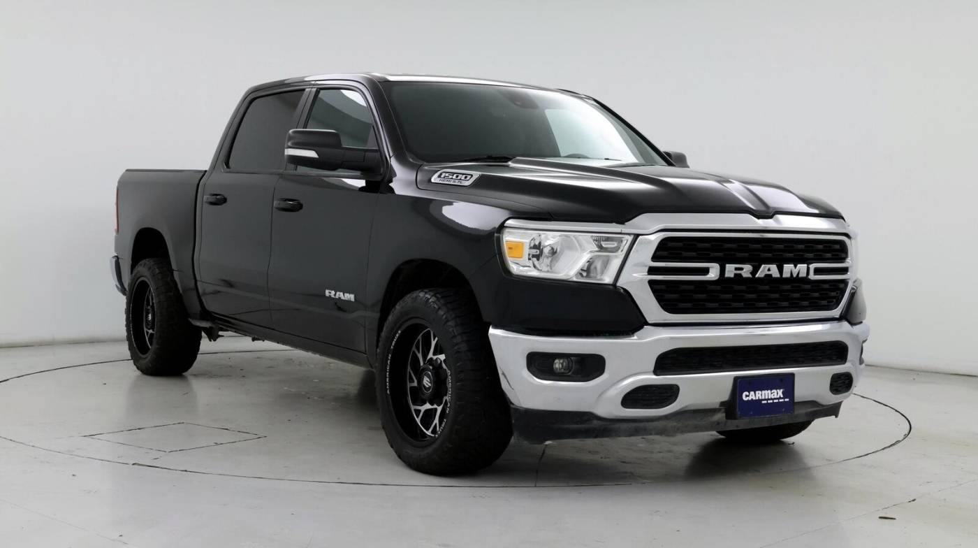 2022 Ram 1500 Lone Star — Pickup Truck — 51,487 mi — Tyler, TX