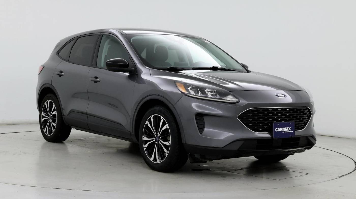 2021 Ford Escape SE — SUV — 77,555 mi — Tyler, TX