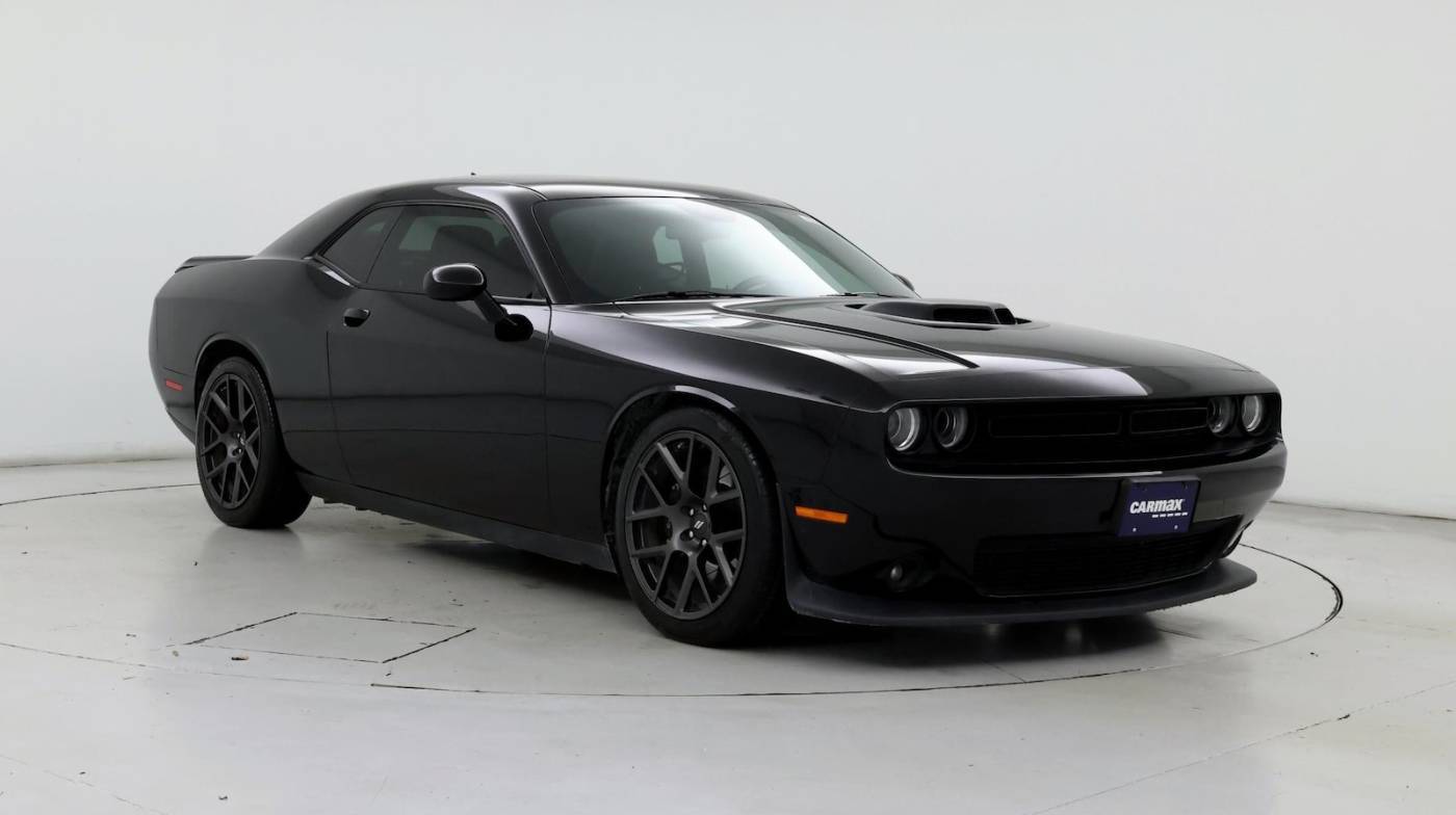 2017 Dodge Challenger 392 Hemi Scat Pack Shaker — Coupe — 38,293 mi — Tyler, TX