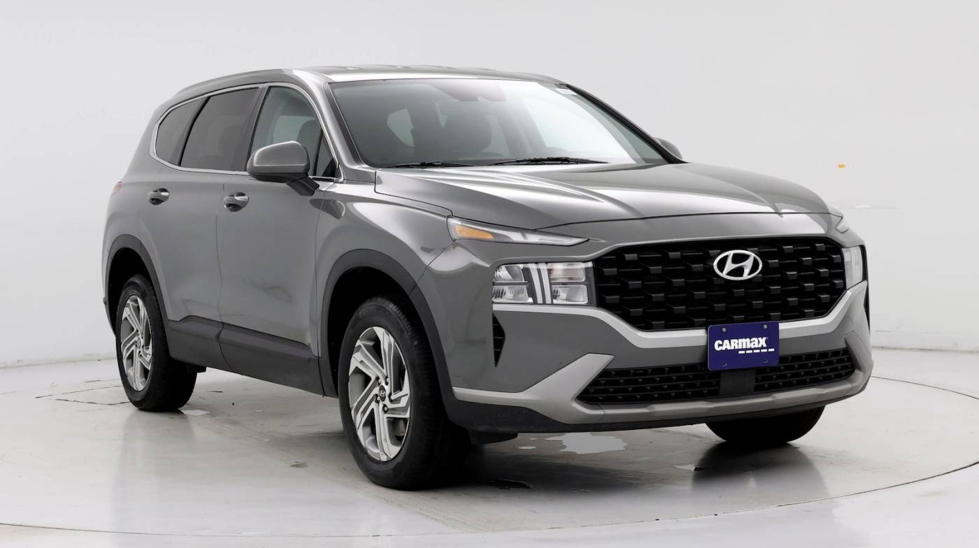 2023 Hyundai Santa Fe SE — SUV — 40,843 mi — Tyler, TX