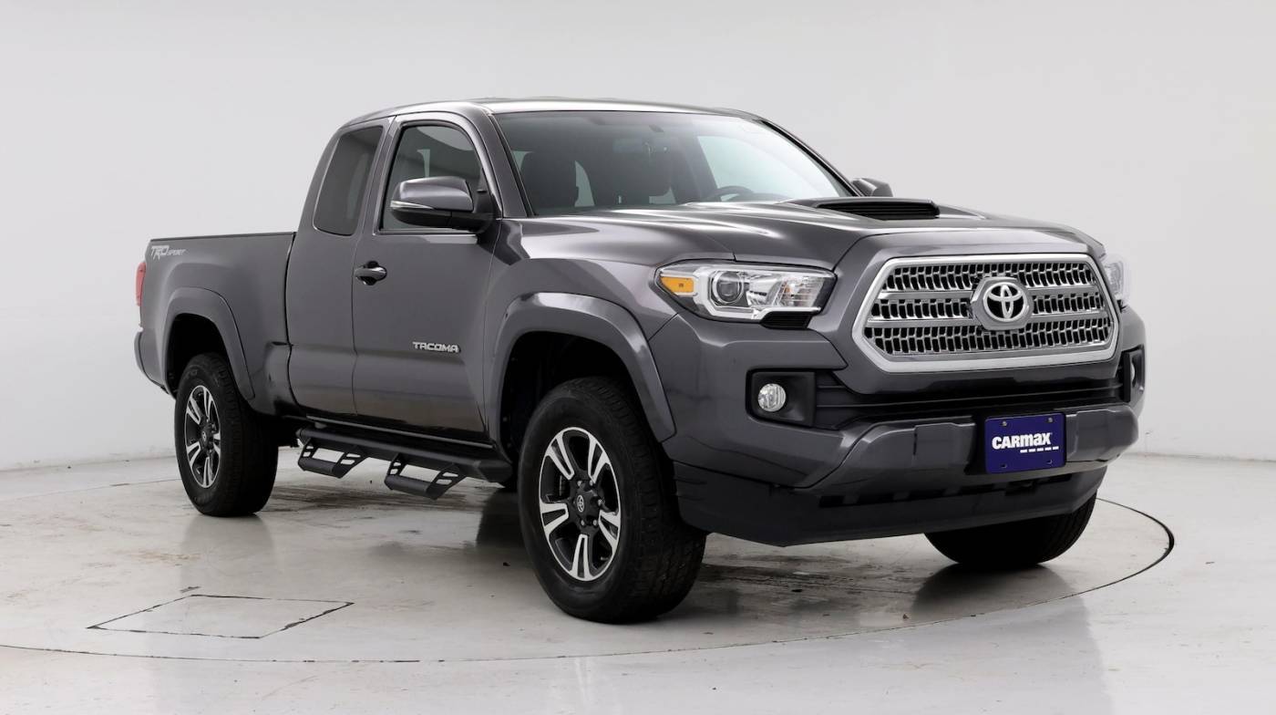 2016 Toyota Tacoma TRD Sport — Pickup Truck — 103,345 mi — Tyler, TX