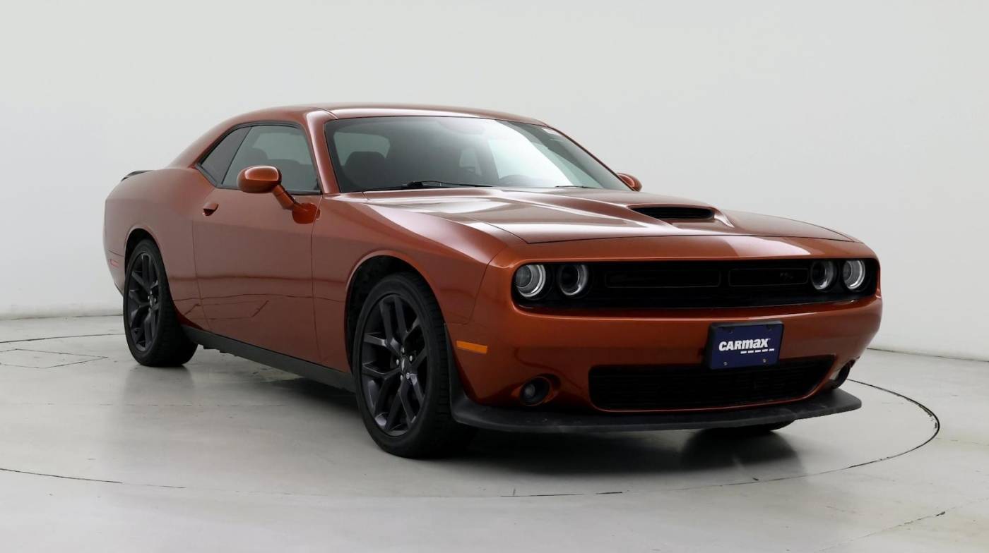 2021 Dodge Challenger R/T — Coupe — 30,420 mi — Tyler, TX