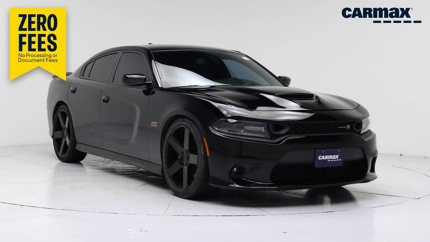 2020 Dodge Charger Scat Pack