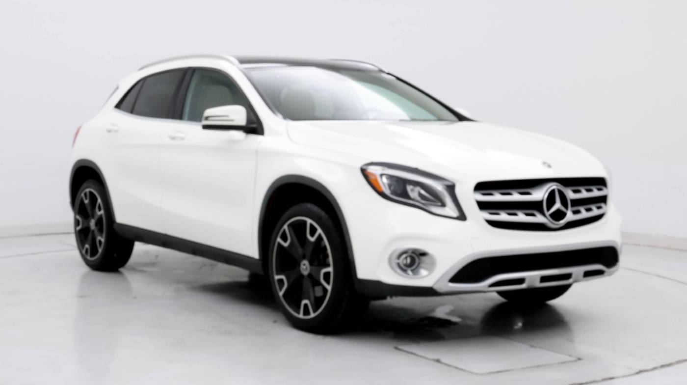 2020 Mercedes-Benz GLA GLA 250 — SUV — 50,163 mi — Tyler, TX