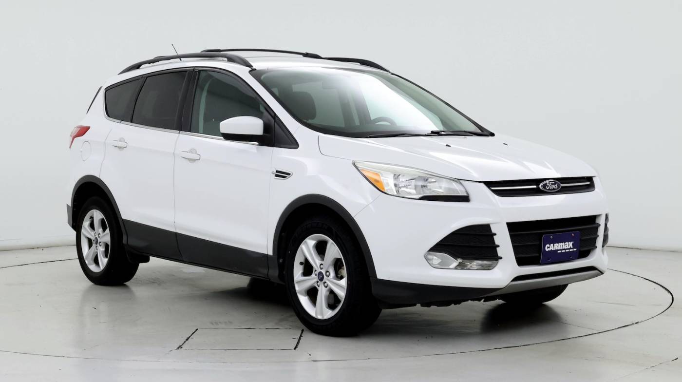 2013 Ford Escape SE — SUV — 73,078 mi — Tyler, TX