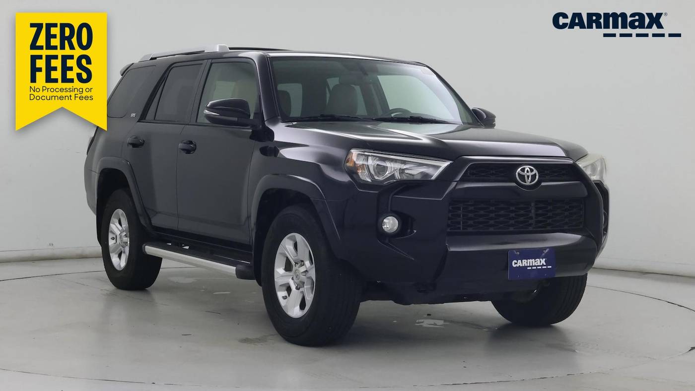 2014 Toyota 4Runner SR5 Premium