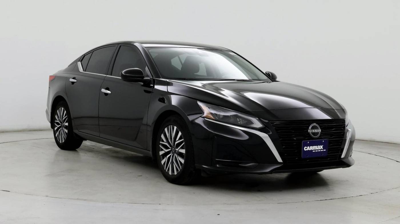 2023 Nissan Altima SV — Sedan — 22,641 mi — Tyler, TX