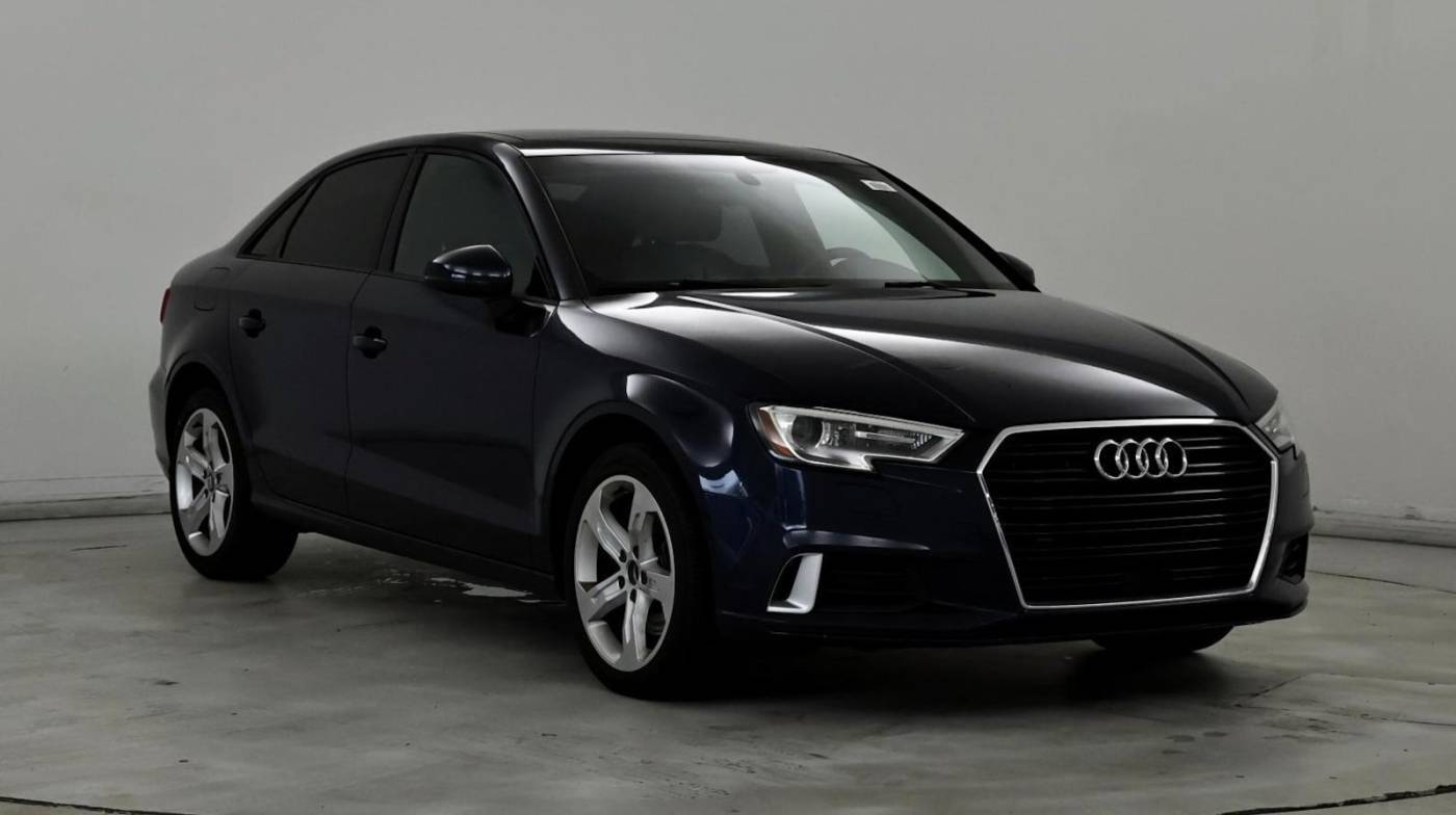 2018 Audi A3 Premium — Sedan — 74,001 mi — Tyler, TX