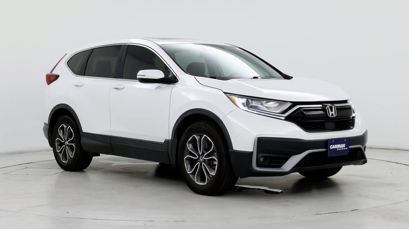 2021 Honda CR-V EX — SUV — 37,735 mi — Tyler, TX