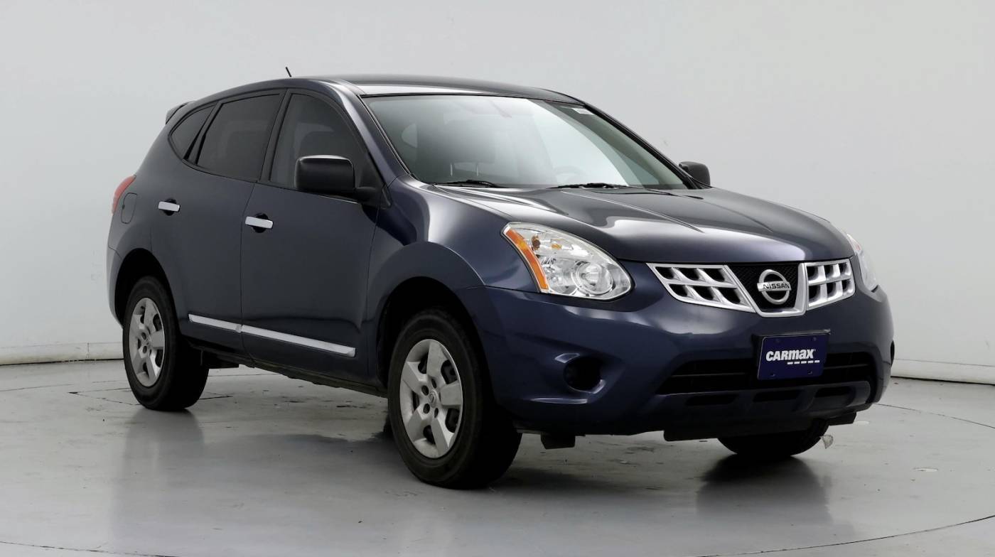 2013 Nissan Rogue S — SUV — 69,940 mi — Tyler, TX