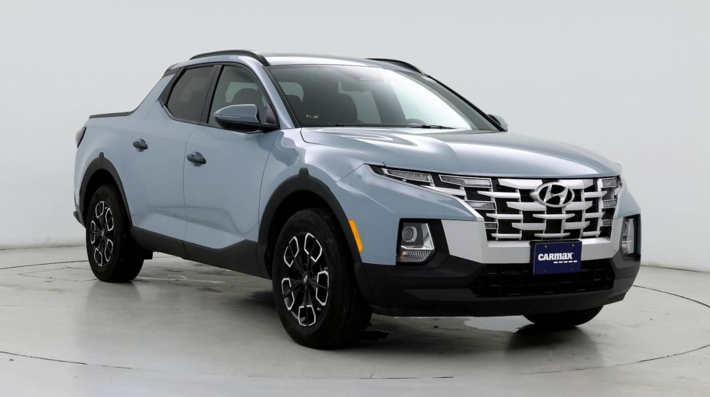 2022 Hyundai Santa Cruz SEL — Pickup Truck — 32,824 mi — Tyler, TX