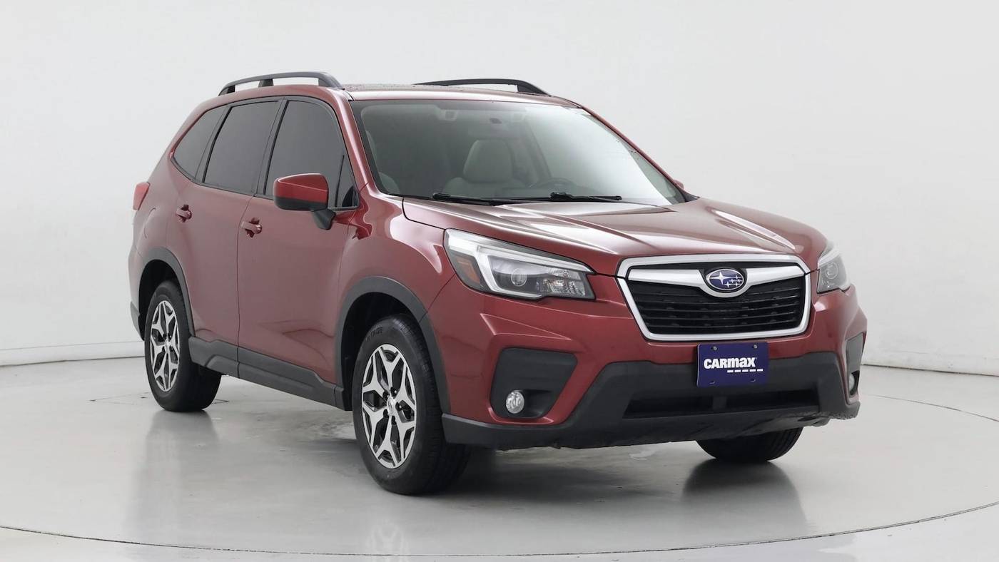 2021 Subaru Forester 2.5i Premium — SUV — 53,205 mi — Inglewood, CA
