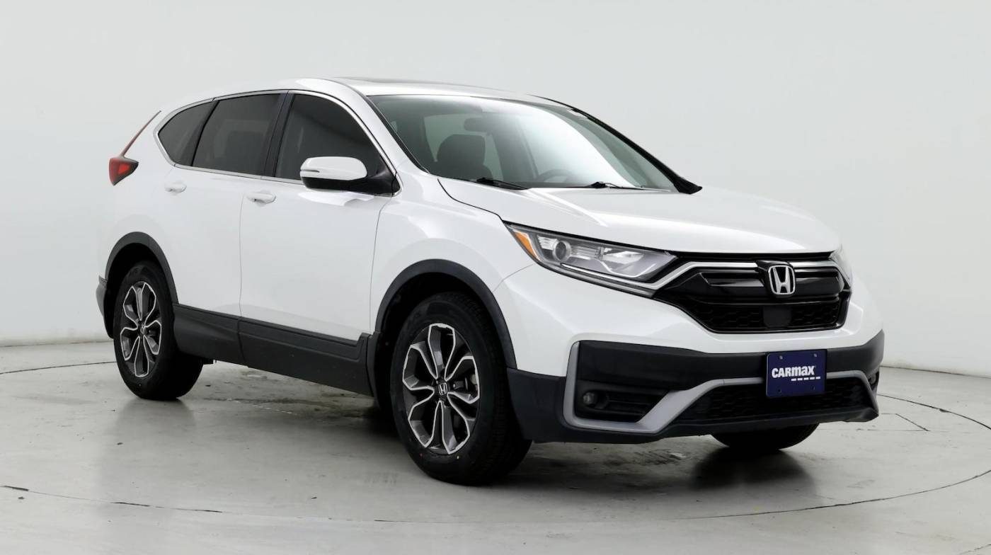 2021 Honda CR-V EX — SUV — 50,870 mi — Tyler, TX