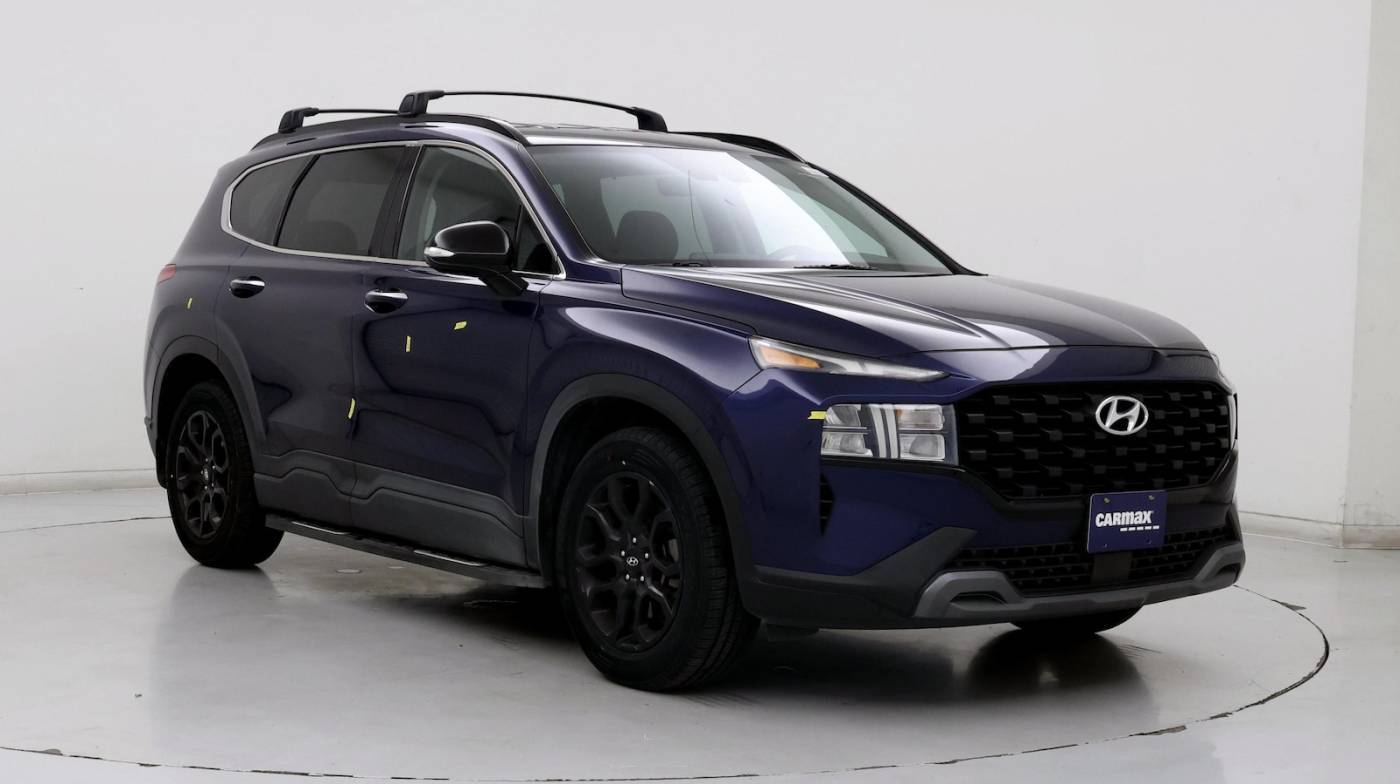 2022 Hyundai Santa Fe XRT — SUV — 35,790 mi — Tyler, TX